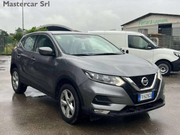 NISSAN Qashqai Qashqai II 2017 1.5 dci Business 115cv - FX629GX rif. 23837795 - Foto 6