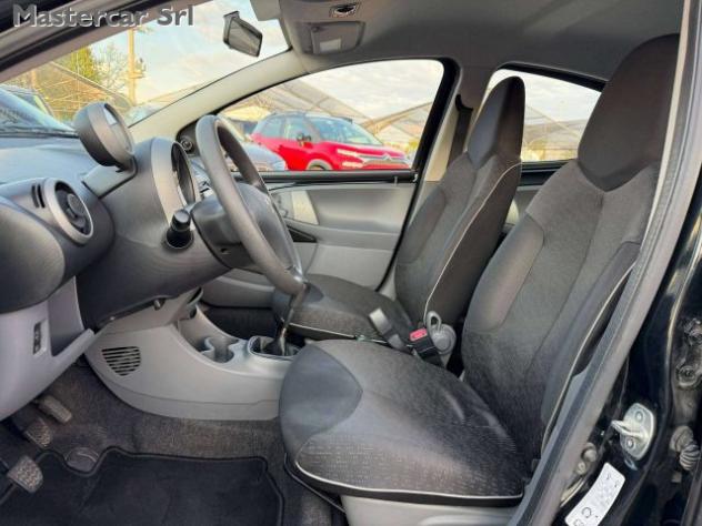 PEUGEOT 107 1.0 12v Active (plaisir) 5p FL - EH184PJ rif. 24129335 - Foto 7