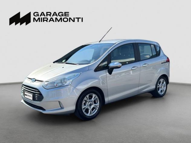 Ford B-Max 1.4 Business Gpl 87cv E6
