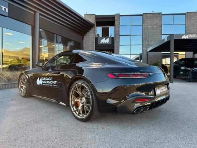 Mercedes-Benz AMG GT 63S E Performance - Foto 4