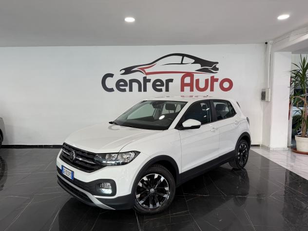 Volkswagen T-Cross 1.0 TSI Sport