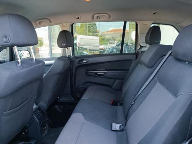 OPEL Zafira 1.7 CDTI 110CV ecoFLEX One rif. 23983799 - Foto 8