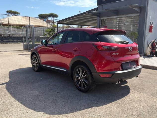 Mazda CX-3 1,5L 105cv Skyactiv-D 2WD Exceed - Foto 4