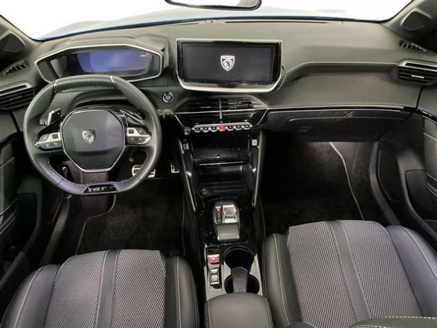 PEUGEOT 208 1.2 Hybrid 48V 145cv GT e-DCS6 rif. 23801975 - Foto 9