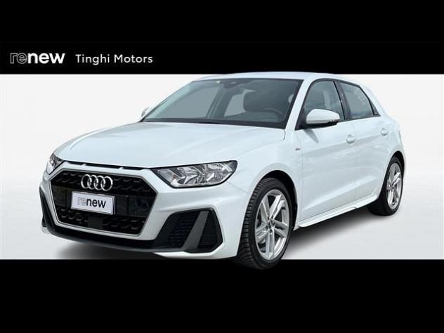 AUDI A1 Sportback 30 1.0 tfsi S Line Edition 116cv my20 rif. 23489442