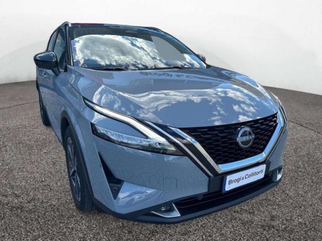 NISSAN Qashqai 1.3 mhev Tekna 2wd 158cv xtronic rif. 23835946