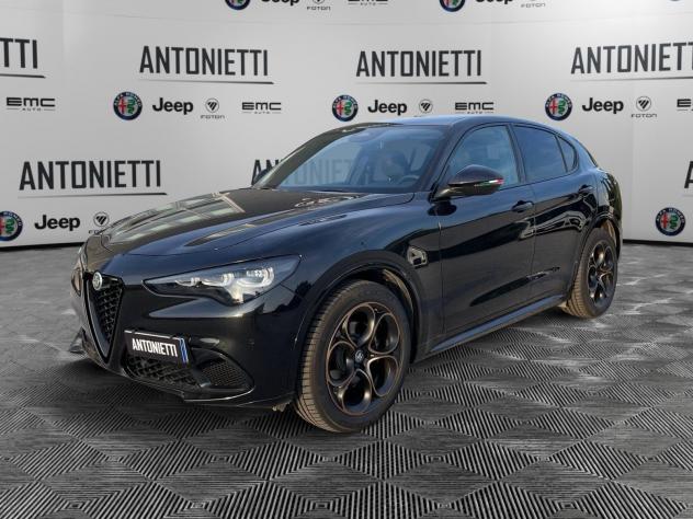 Alfa Romeo Stelvio Stelvio 2.2 TD Intensa Q4 210cv AT8