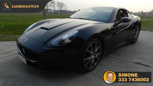 FERRARI California DCT +Cerchio da 20°Sport Diamantato rif. 23424013 - Foto 4