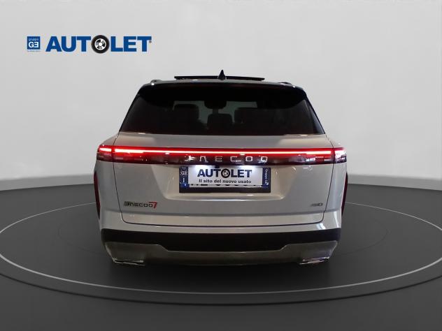 Jaecoo 7 1.6 TGDI 147 CV aut. 4WD Exclusive 147CV - Foto 6
