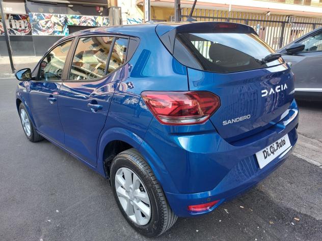 Dacia Sandero Streetway 1.0 TCe ECO-G Expression SL DaciaPlus - Foto 5