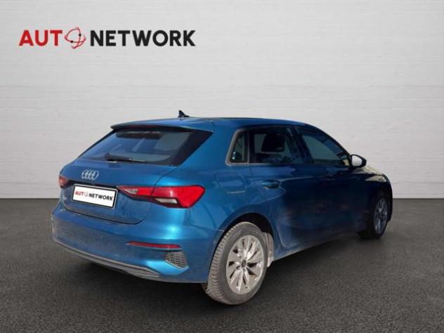 AUDI A3 SPB 40 TFSI e S tronic Business rif. 24097244 - Foto 3