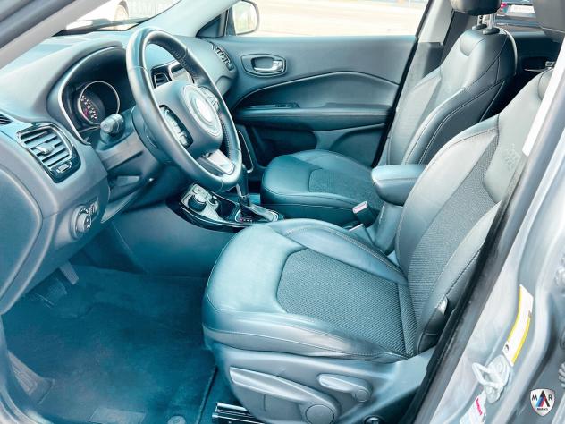 Jeep Compass 2.0 Multijet aut. 4WD Limited 4X4 - Foto 10