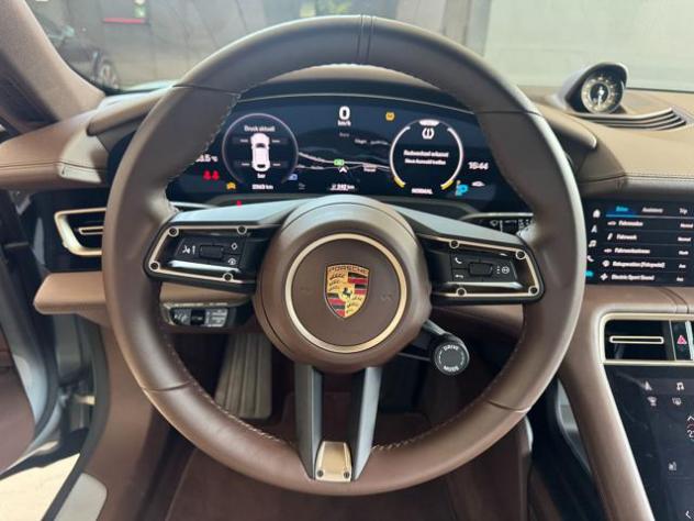 PORSCHE Taycan 4S Cross Turismo VETTURA CHILOMETRI 0 rif. 24089814 - Foto 9