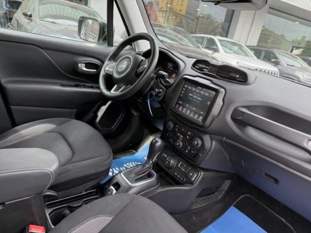 JEEP Renegade 1.3 T4 190CV PHEV 4xe AT6 Limited rif. 23650198 - Foto 8