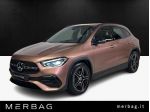 Mercedes-Benz GLA 200 d Premium auto