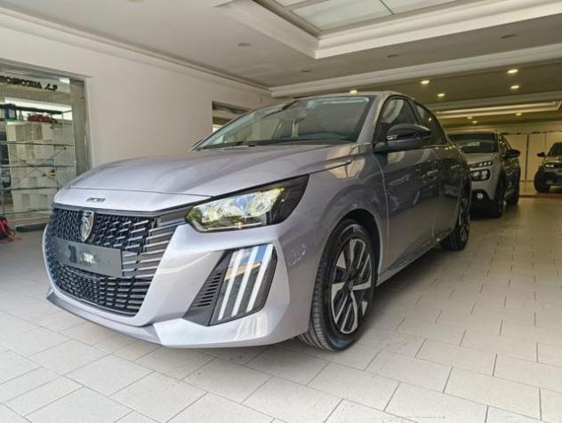 PEUGEOT 208 1.2 Hybrid Style 100cv e-dcs6 rif. 23378867