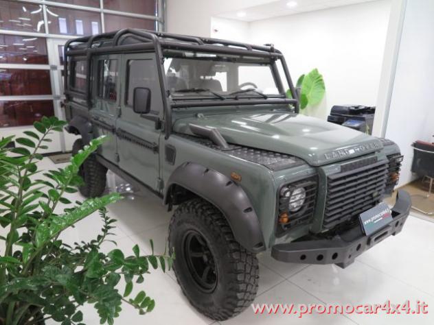 LAND ROVER Defender 110 2.4 TD4 Station Wagon Autocarro 5 Posti rif. 23230656 - Foto 3