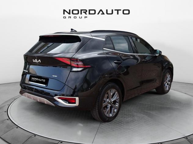 Kia Sportage 5ª serie 1.6 TGDi HEV AT GT-line Plus - Foto 4