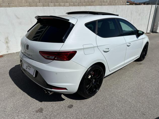 Seat Leon 5 Porte Leon 5p 2.0 tsi Cupra s&s 280cv dsg - Foto 5