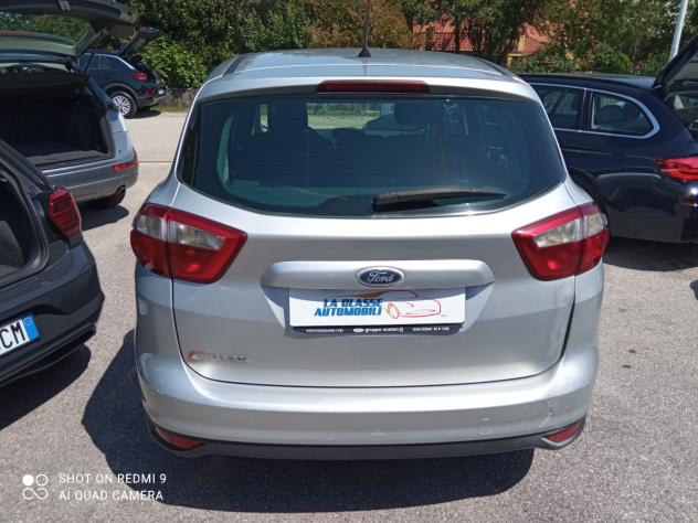 Ford C-Max 1.6 TDCi 115CV Titanium - Foto 6