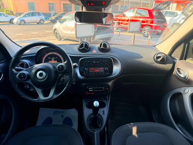 Smart ForFour 70 1.0 Prime BENZINA GPL - Foto 8
