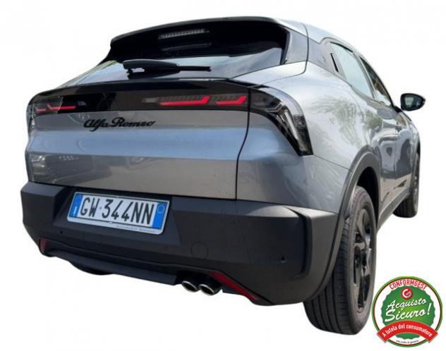 ALFA ROMEO Junior 1.2 136 CV Hybrid eDCT6 Automatica rif. 23524398 - Foto 4