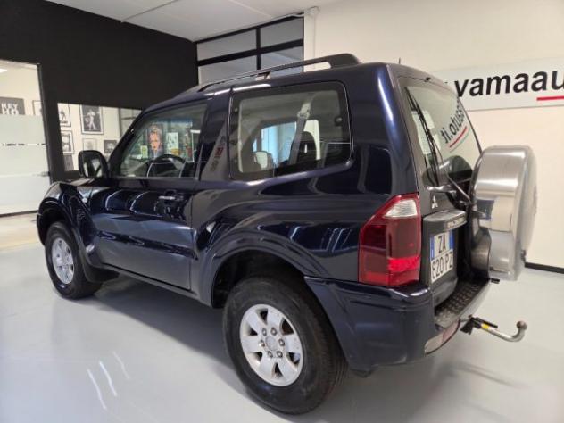 MITSUBISHI Pajero 2.5 TDI 3p.RESTYLING rif. 23811938 - Foto 6