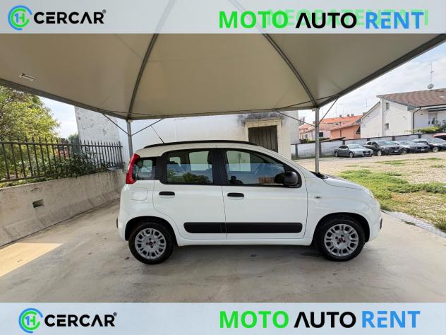 Fiat Panda 1.2 Easy 69cv EURO 5 BENZ OK NEOPATENTATI PRONTA CONS. - Foto 7