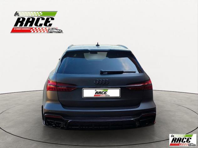 AUDI - RS6 AVANT 4.0 TFSI V8 PERFORMANCE - Foto 5