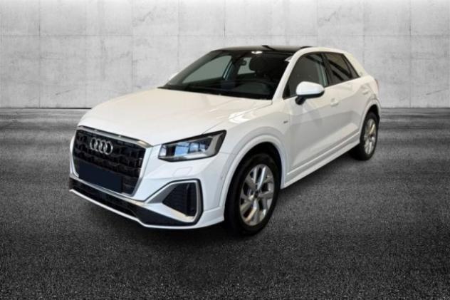 AUDI Q2 35 TFSI S tronic S line Edition rif. 24049875 - Foto 2