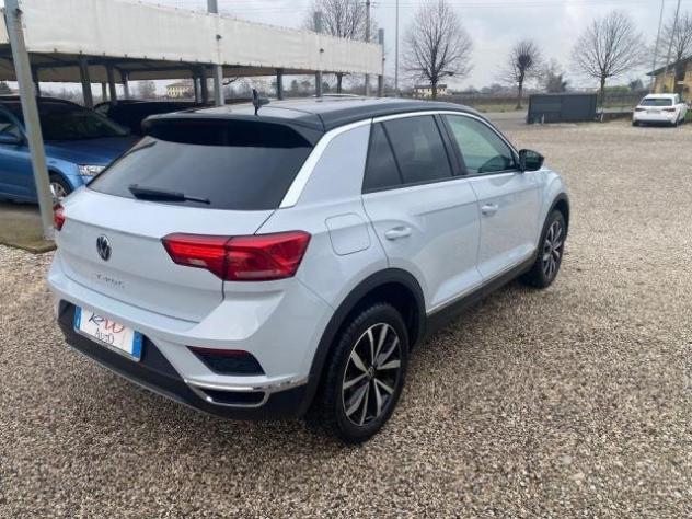VOLKSWAGEN - T-Roc - 1.6 TDI SCR Style BlueMotion Tech. - Foto 4
