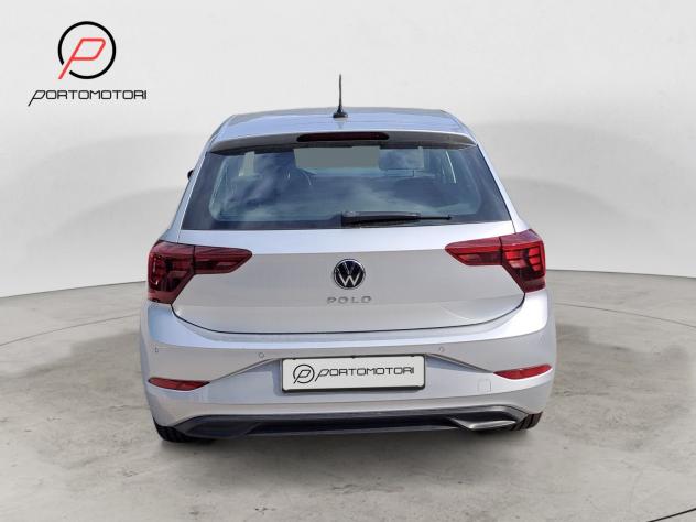 Volkswagen Polo 6ª serie 1.0 TSI Life - Foto 4