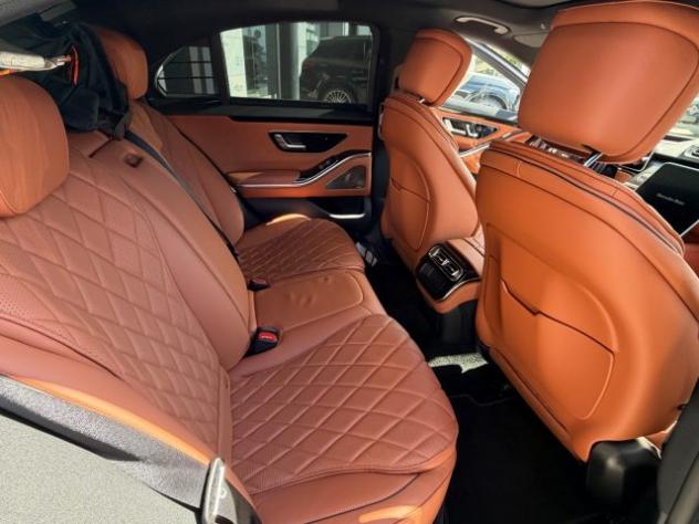 MERCEDES-BENZ S 400 d 4Matic Premium Plus rif. 23918217 - Foto 8