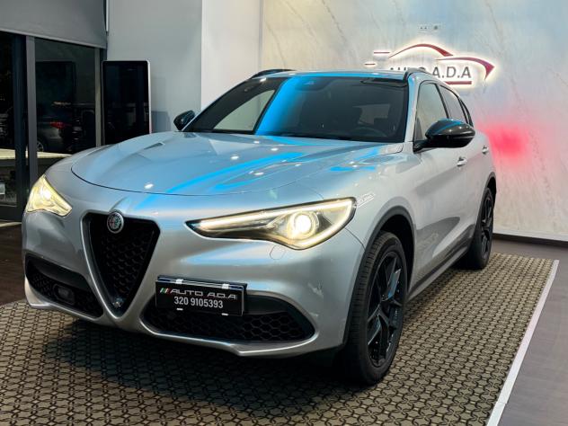 Alfa Romeo Stelvio 2.0 Turbo 280 CV AT8 Q4 B-Tech - Foto 3
