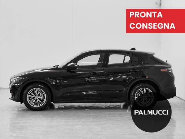 Alfa Romeo Stelvio 2.2 TD 160 CV Super AT8 RWD - Foto 3