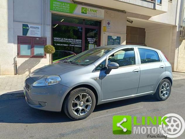 FIAT Grande Punto 1.3MJT 75 5p.EURO 4 rif. 24162198