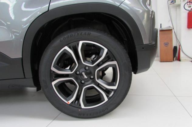 JEEP Avenger 1.2 Turbo 110 CV MHEV Summit KMZERO TETTO APRIBILE rif. 23795620 - Foto 5
