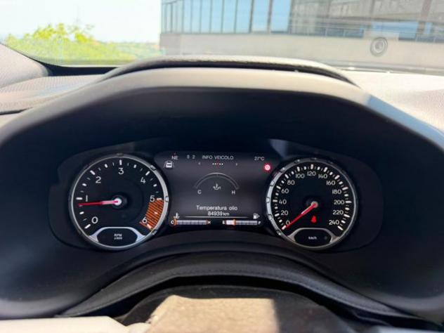 JEEP Renegade 2.0 Mjt 140CV 4WDActiveDrive Limited-Fari full Led rif. 23826135 - Foto 9