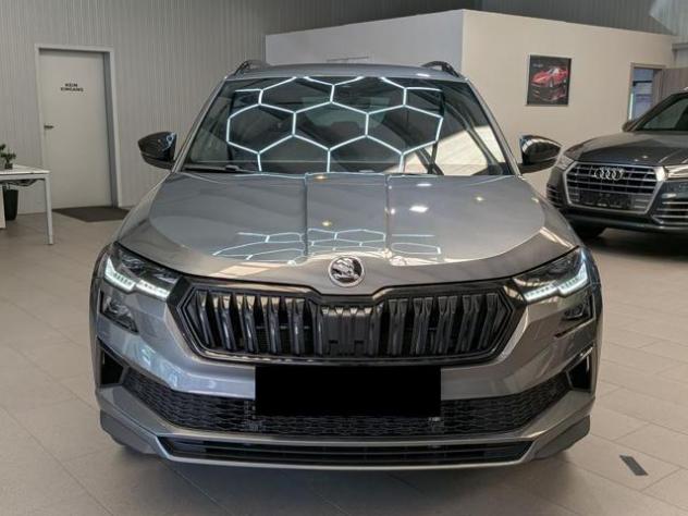 SKODA Karoq 1.5 TSI DSG Sportline rif. 24084395 - Foto 5