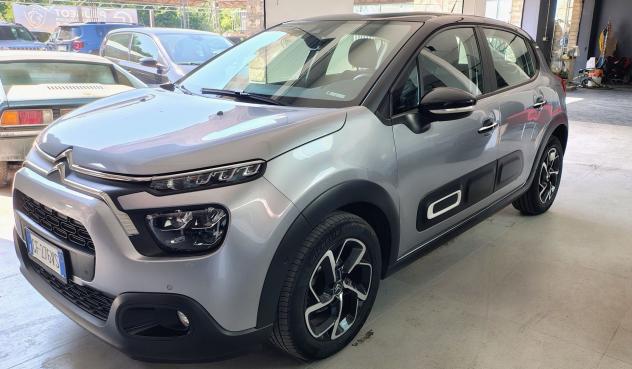 Citroën C3 PureTech 110 S&S Shine EAT6