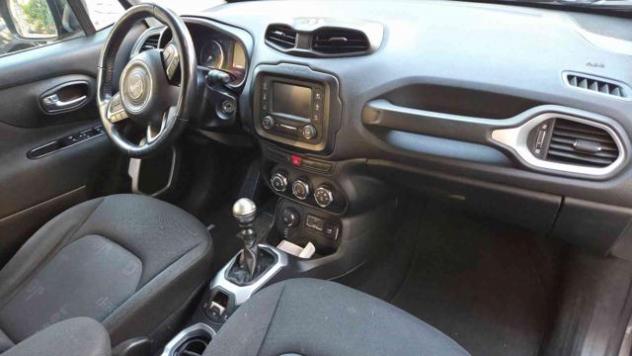 JEEP Renegade 2.0 Mjt 140CV 4WD Active Drive Longitude rif. 23649259 - Foto 9