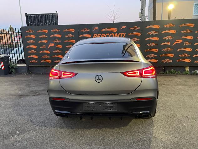 Mercedes-benz GLE 350 GLE 350 d 4Matic CoupPremium - Foto 6