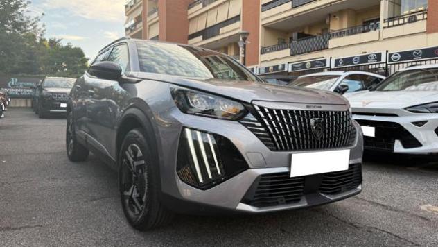 PEUGEOT 2008 1.2 145CV HYBRID e-DCS6 ALLURE*FULL LED*CARPLAY* rif. 24047053 - Foto 2