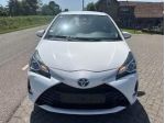 Toyota Yaris 1.5 Hybrid 5 porte Lounge Blue