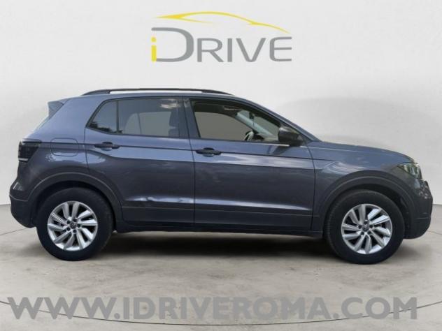 VOLKSWAGEN T-Cross T-Cross 1.0 tsi Style 110cv dsg " GRIGIO METALLIZZ rif. 23782784 - Foto 4
