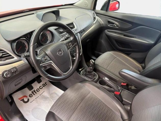 OPEL Mokka 1.6 CDTI 136CV 4x2 Cosmo b-Color rif. 24091190 - Foto 7