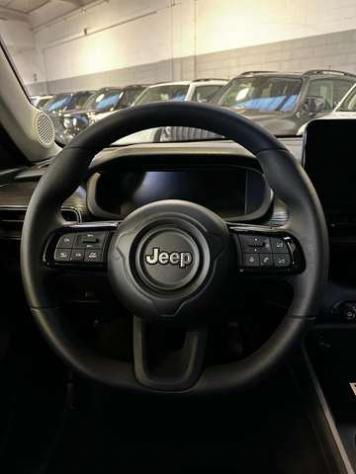 Jeep Avenger 1.2 turbo Longitude fwd 100cv KM0 PRONTA CONSEGNA - Foto 10