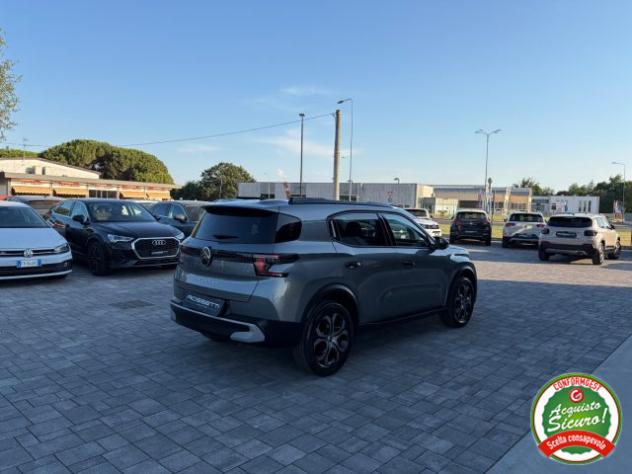 CITROEN C3 Aircross Plus MY 25 ANCHE PER NEOPATENTATI rif. 23800442 - Foto 8
