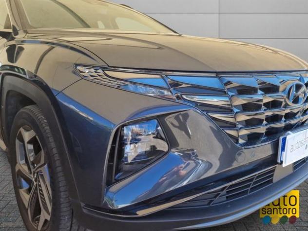 HYUNDAI Tucson 1.6 HEV 4WD aut. Exellence rif. 23693322 - Foto 8