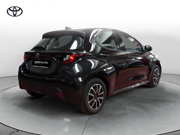 Toyota Yaris 4ª serie 1.5 Hybrid 5 porte Active - Foto 3